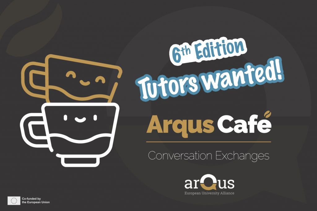 cartel Arqus café