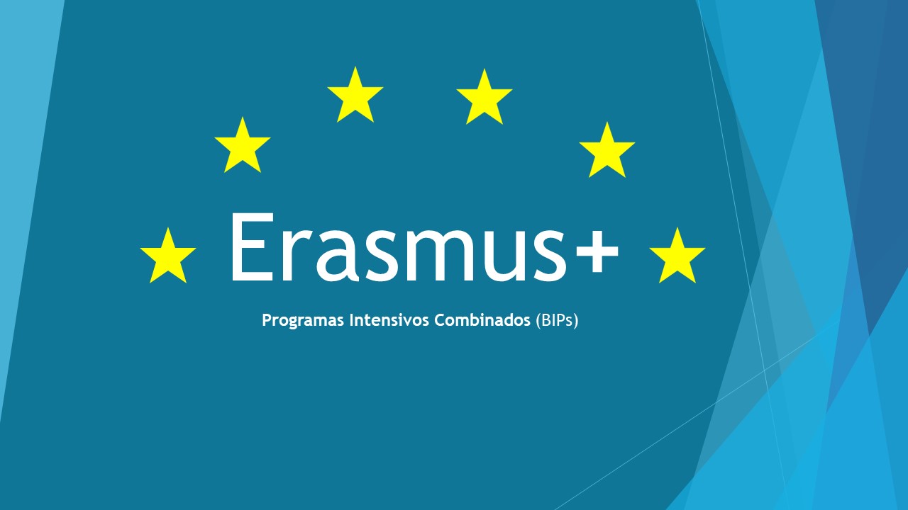 Cartel Erasmus +