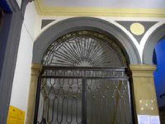 Palacio de las Columnas