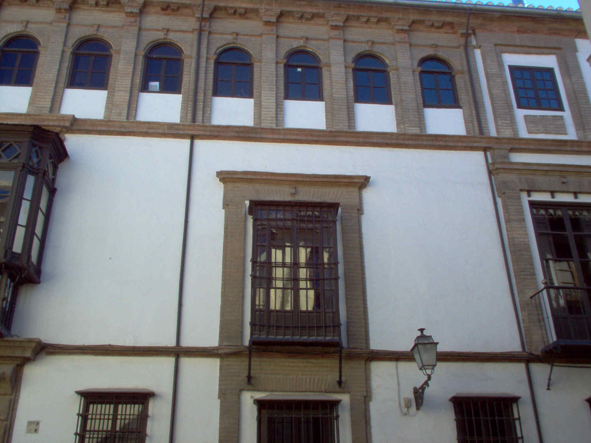 Edificio Buensuceso - Fachada