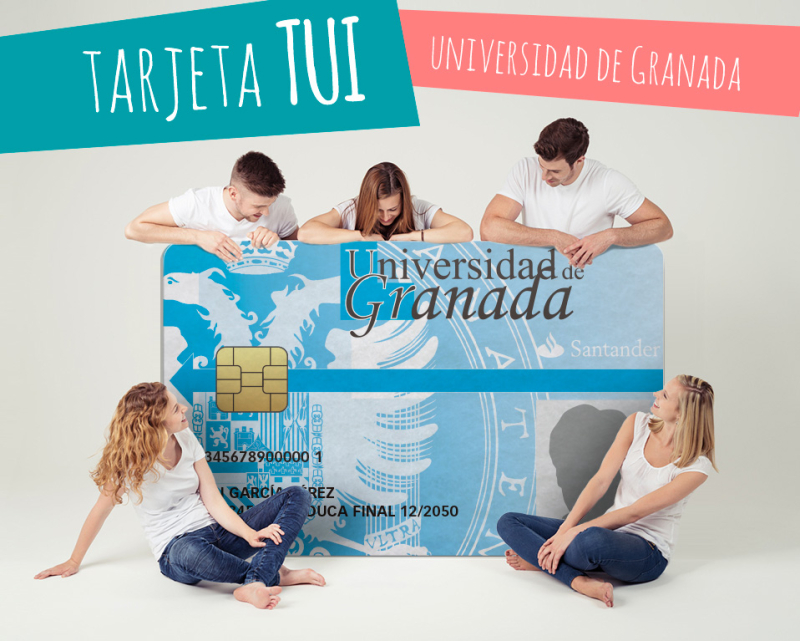 Tarjeta Universitaria Inteligente Imagen ilustrativa tarjeta universitaria inteligente