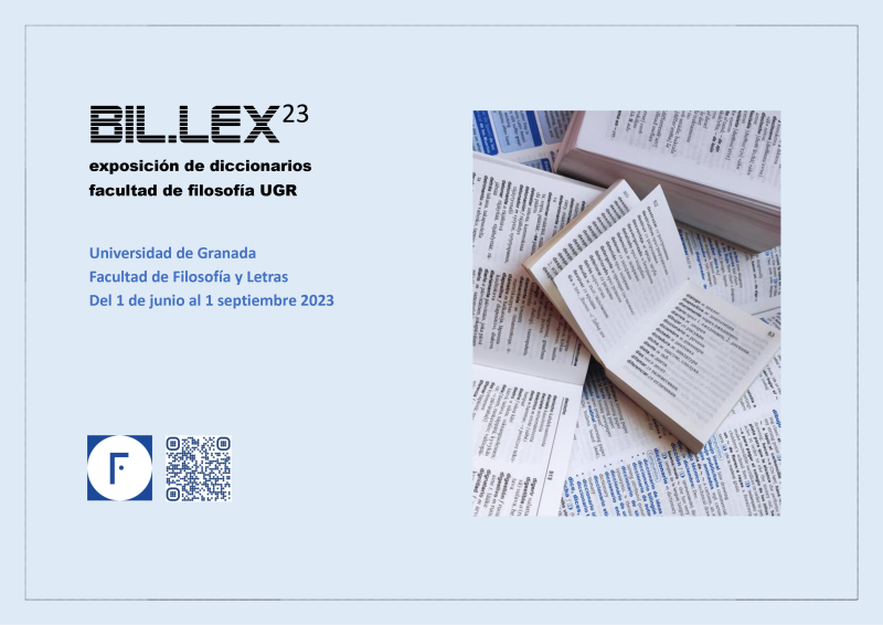 CARTEL EXPOSICIÓN CARTEL EXPOSICIÓN DICCIONARIOS