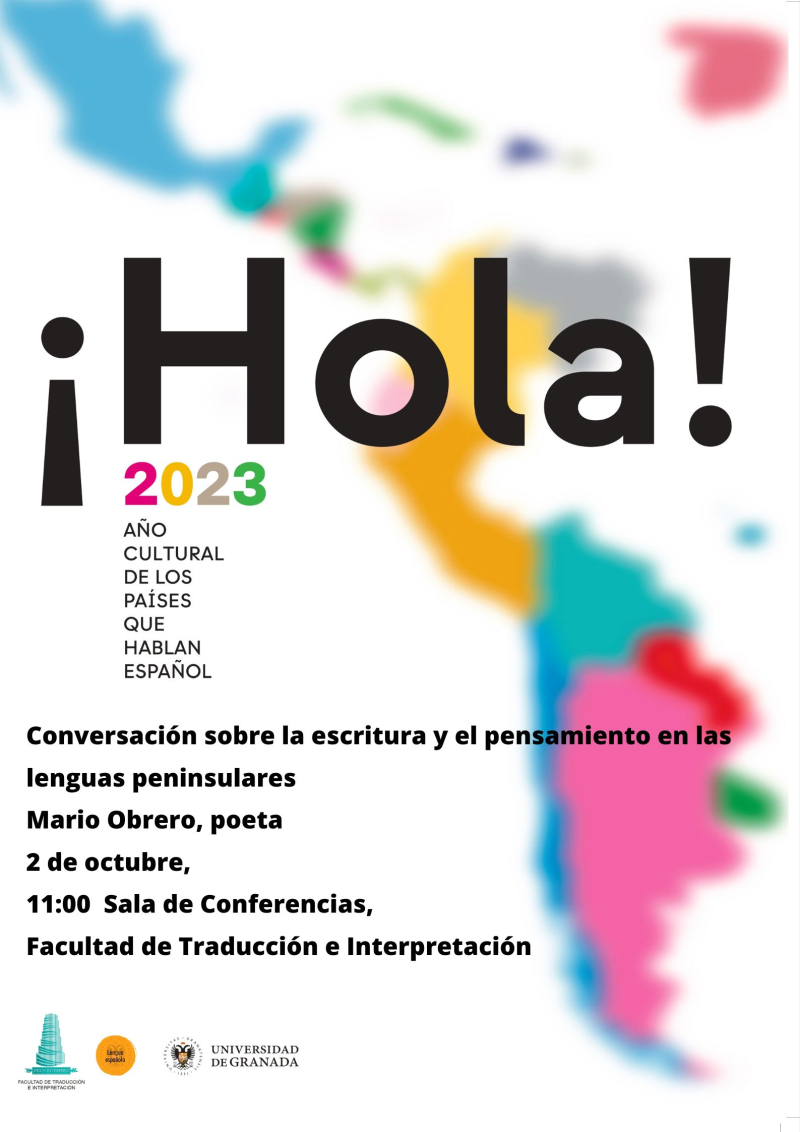 cartel conferencia