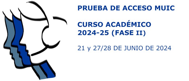 Fechas preinscripción Máster Interpretación Fechas preinscripción Máster Interpretación