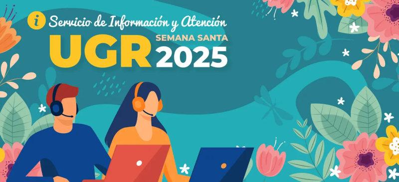 cartel Información y atención Semana Santa 2025